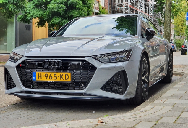 Audi RS7 Sportback C8