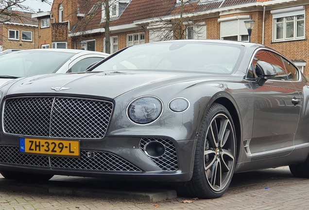 Bentley Continental GT 2018