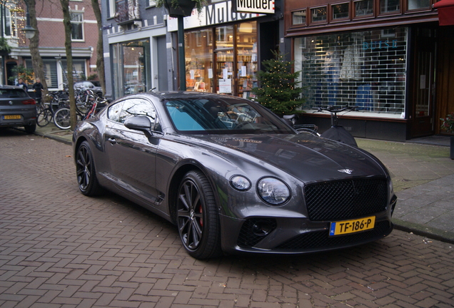 Bentley Continental GT 2018