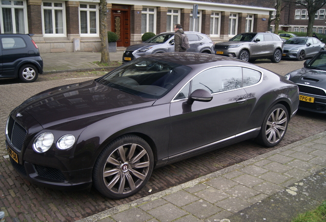 Bentley Continental GT V8