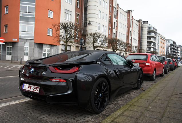 BMW i8 2018