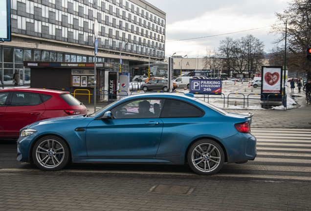 BMW M2 Coupé F87 2018 Competition