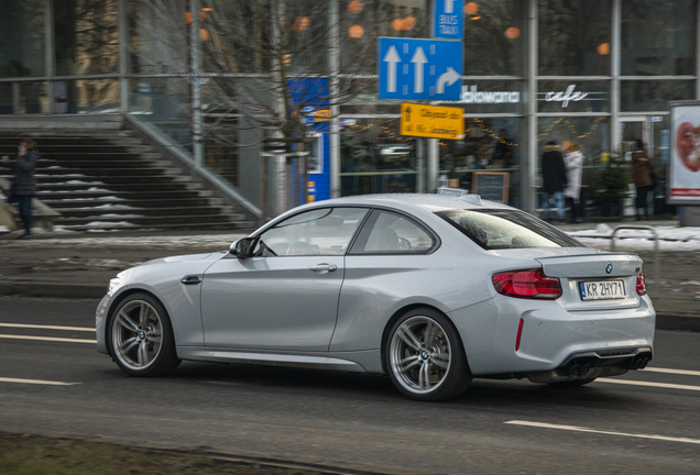 BMW M2 Coupé F87 2018 Competition