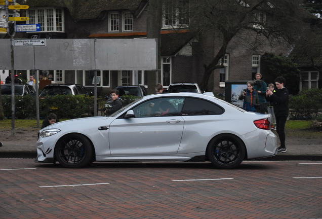 BMW M2 Coupé F87 2018 Competition