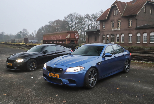 BMW M5 F10 30 Jahre Edition