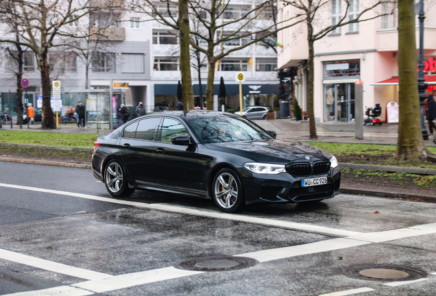 BMW M5 F90 Competition