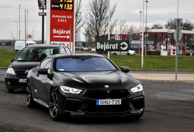 BMW M8 F92 Coupé Competition