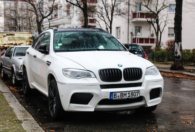 BMW X6 M E71 2013