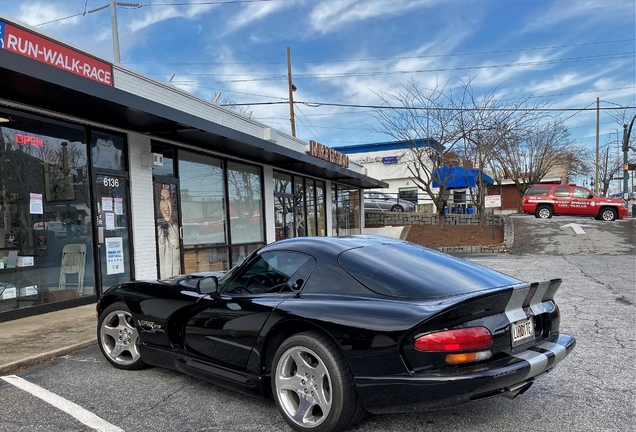 Dodge Viper GTS Snake 530 Edition