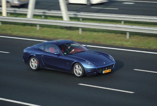 Ferrari 612 Scaglietti