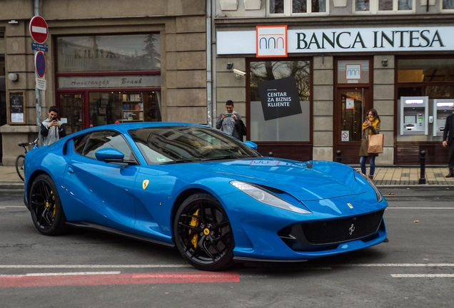 Ferrari 812 Superfast