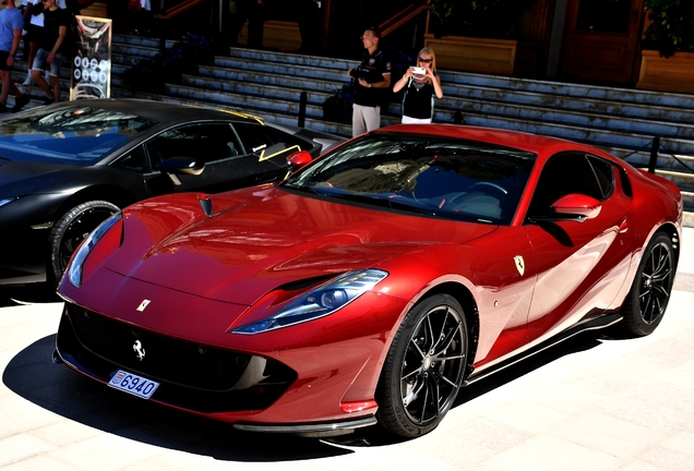 Ferrari 812 Superfast