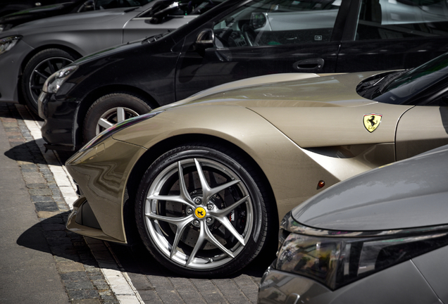 Ferrari F12berlinetta