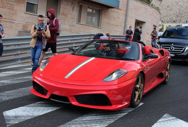 Ferrari Scuderia Spider 16M