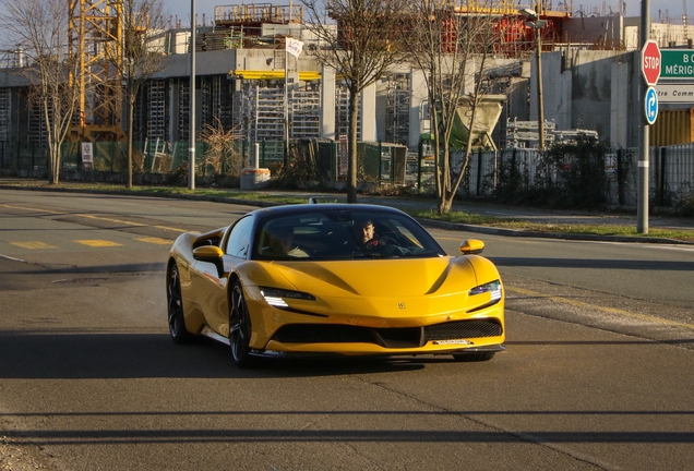 Ferrari SF90 Stradale