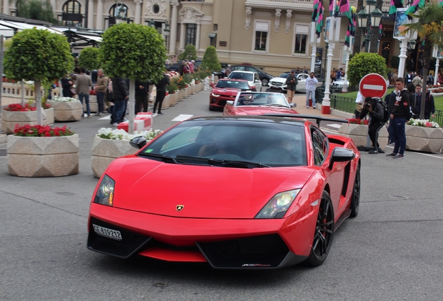 Lamborghini Gallardo LP570-4 Super Trofeo Stradale