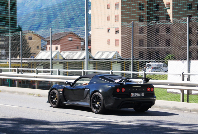 Lotus Exige 350 Sport