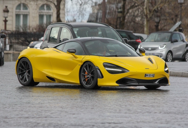 McLaren 720S