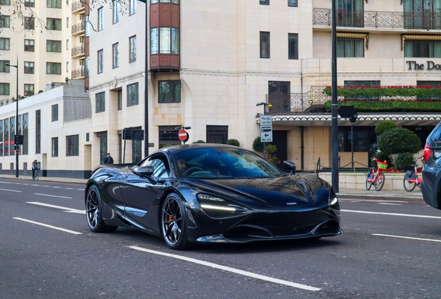 McLaren 720S