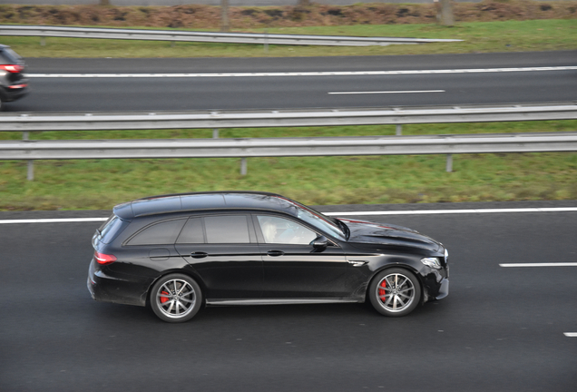 Mercedes-AMG E 63 S Estate S213