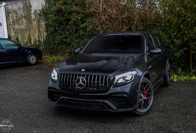 Mercedes-AMG GLC 63 S Coupé Edition 1 C253