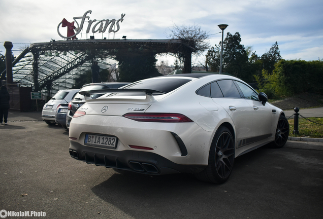 Mercedes-AMG GT 63 S Edition 1 X290