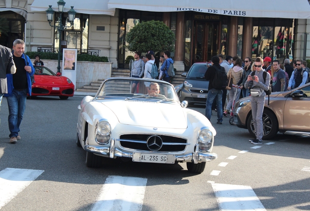 Mercedes-Benz 300SL Roadster