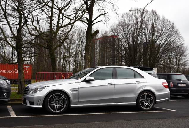 Mercedes-Benz E 63 AMG W212