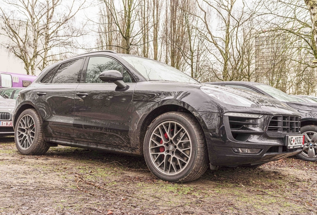 Porsche 95B Macan GTS MkI