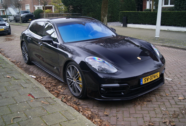 Porsche 971 Panamera Turbo S E-Hybrid Sport Turismo