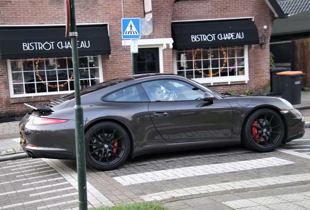 Porsche 991 Carrera S MkI