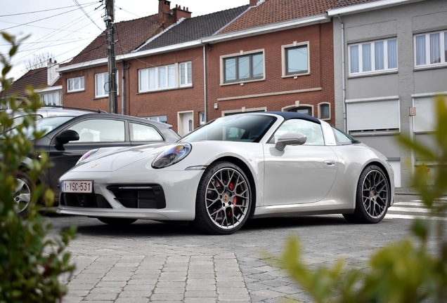 Porsche 992 Targa 4S