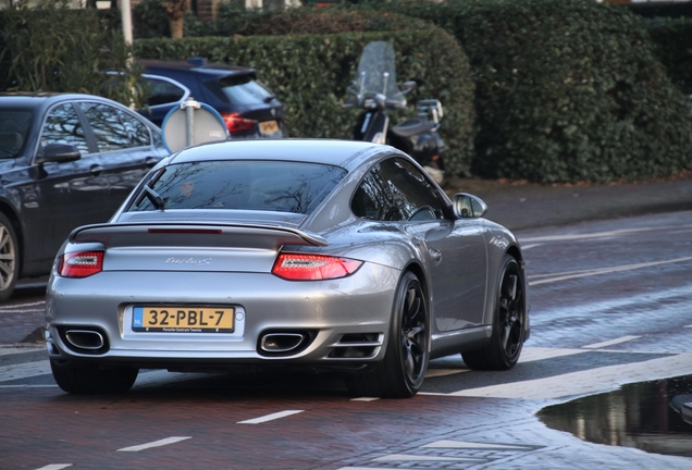 Porsche 997 Turbo S