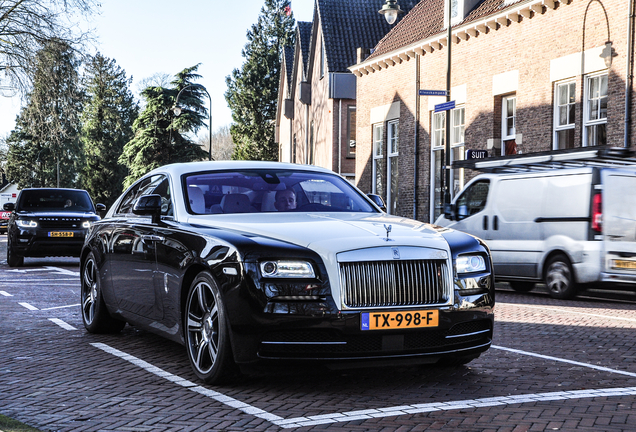 Rolls-Royce Wraith