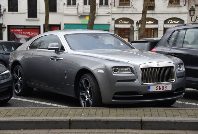 Rolls-Royce Wraith