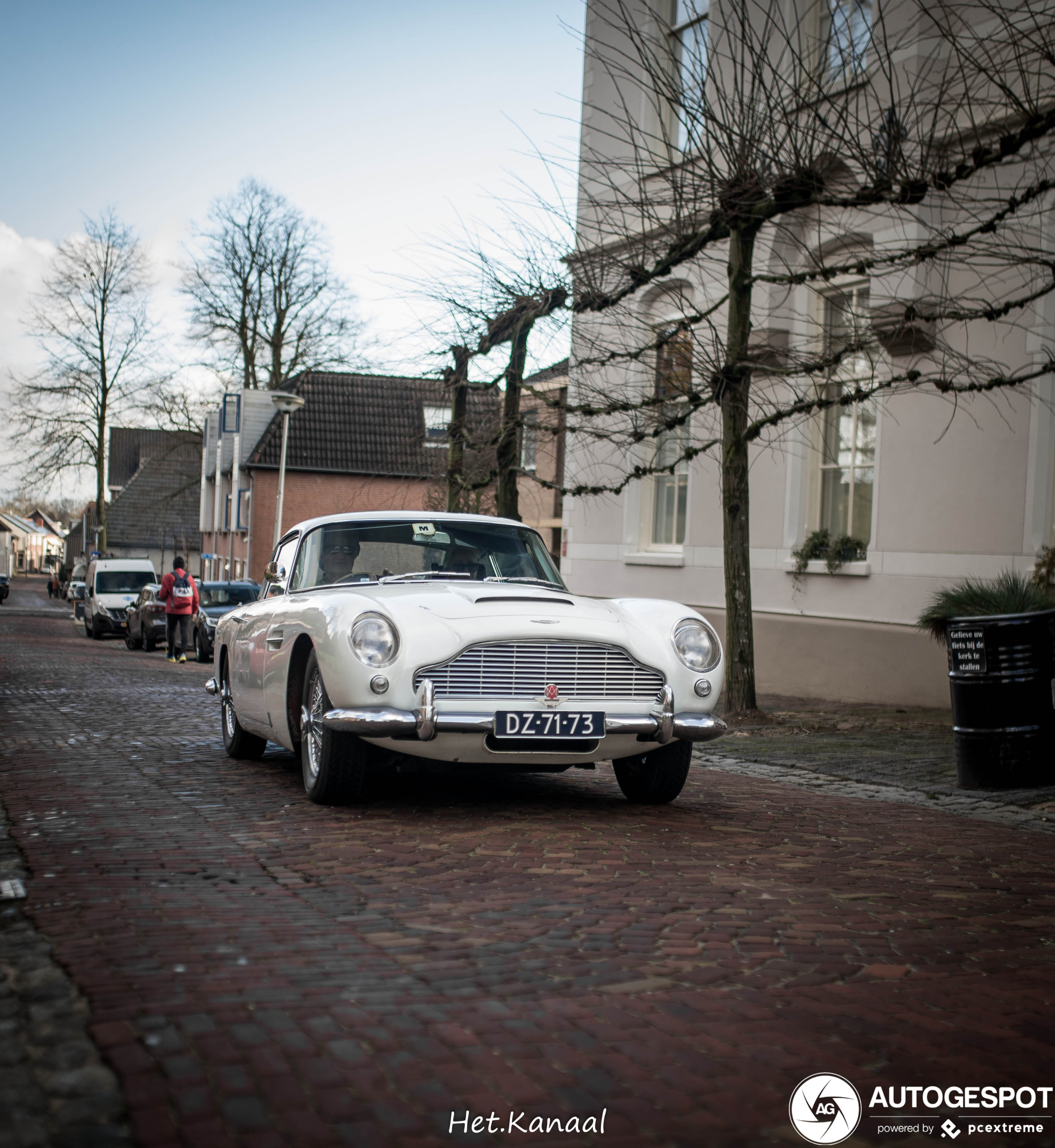 Aston Martin DB5