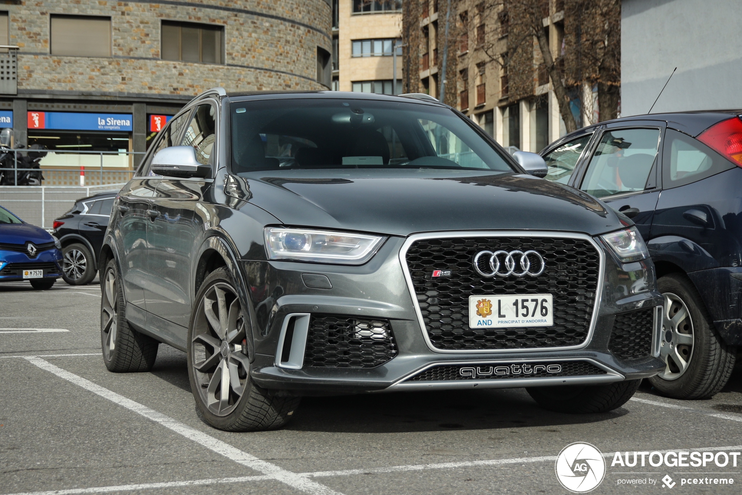 Audi RS Q3