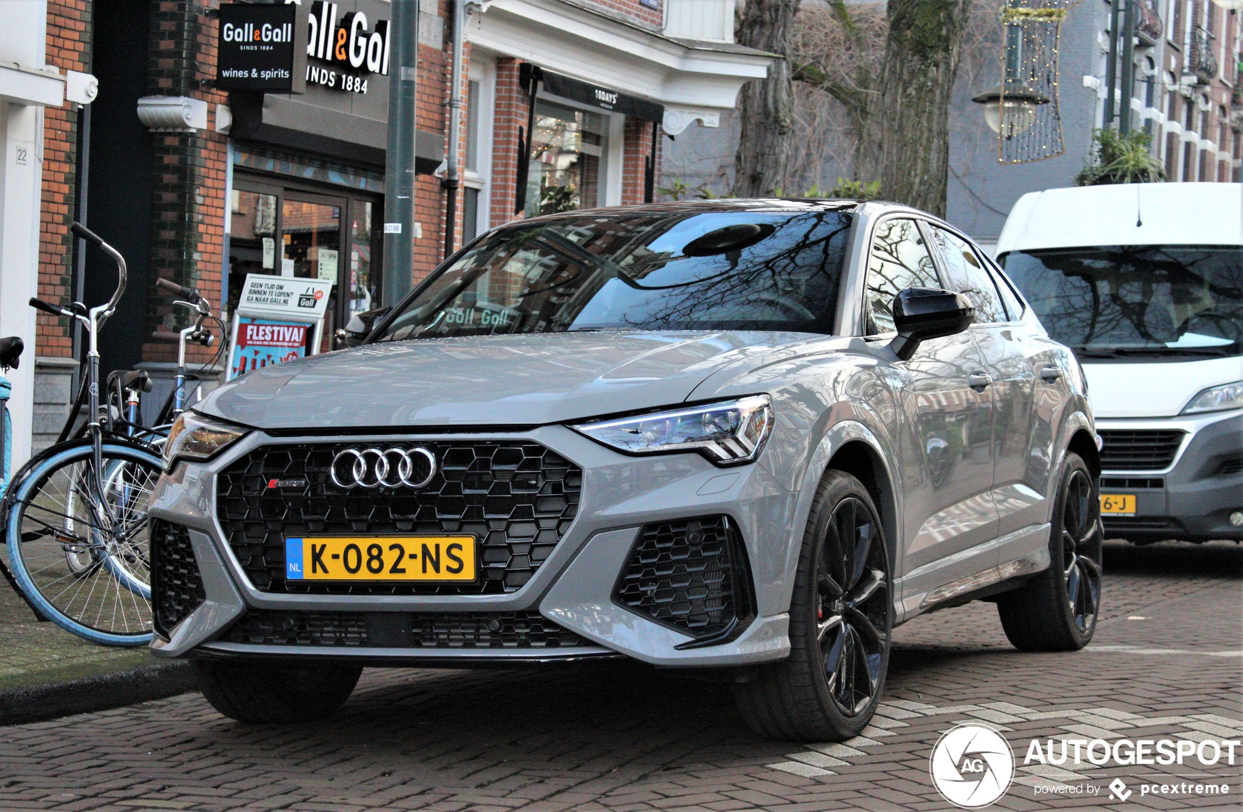 Audi RS Q3 Sportback 2020