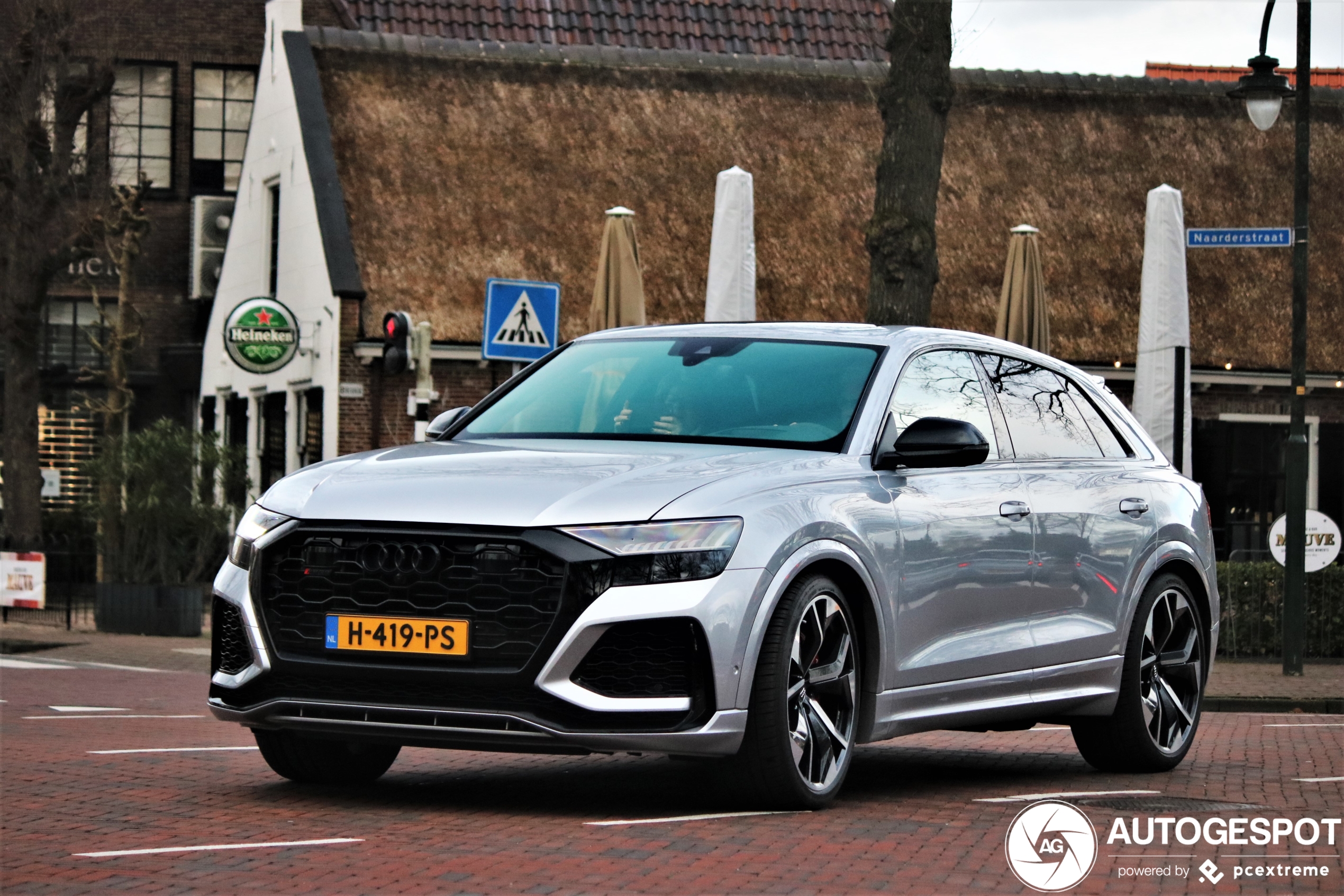 Audi RS Q8