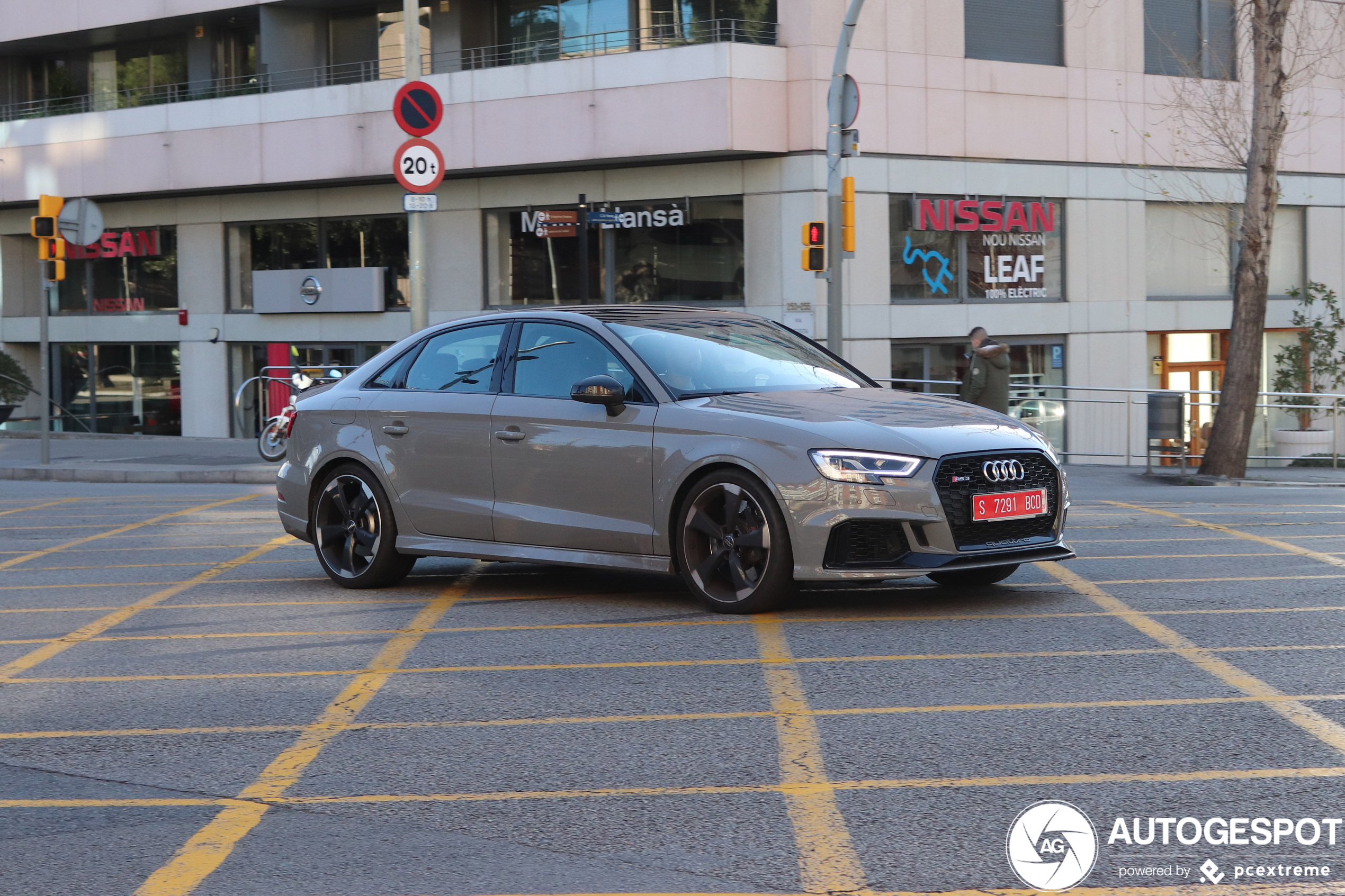 Audi RS3 Sedan 8V