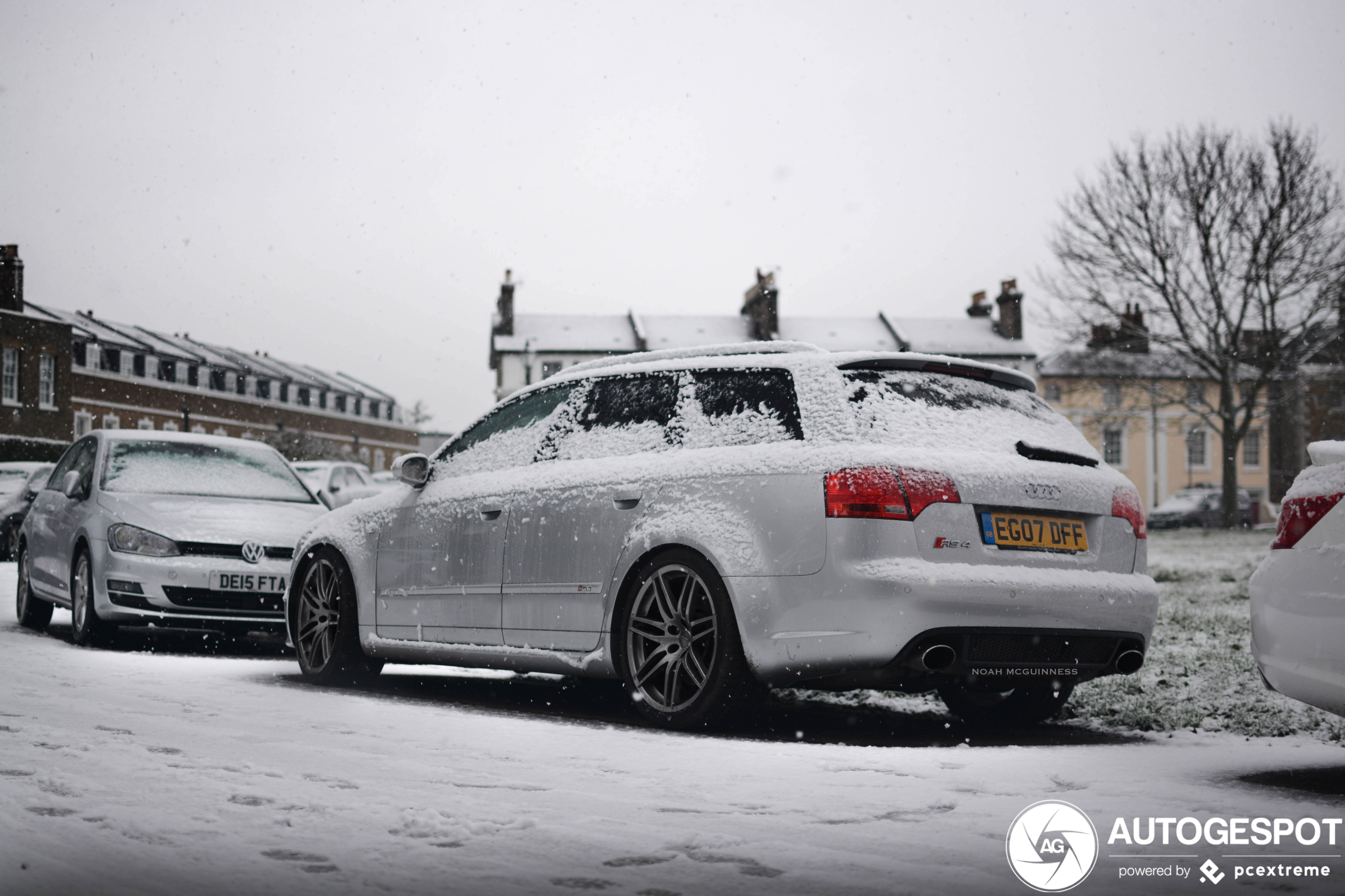 Audi RS4 Avant B7