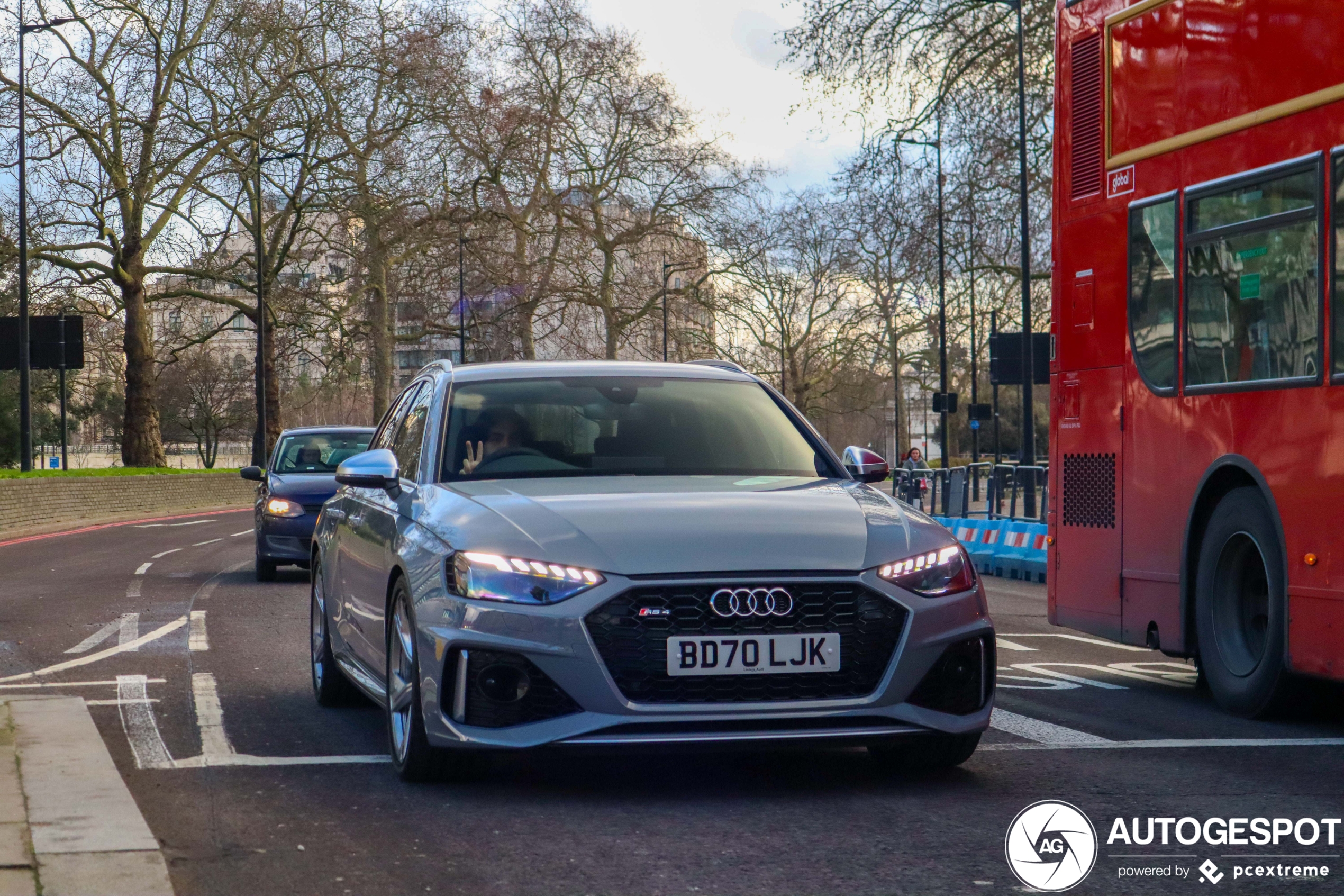 Audi RS4 Avant B9 2020