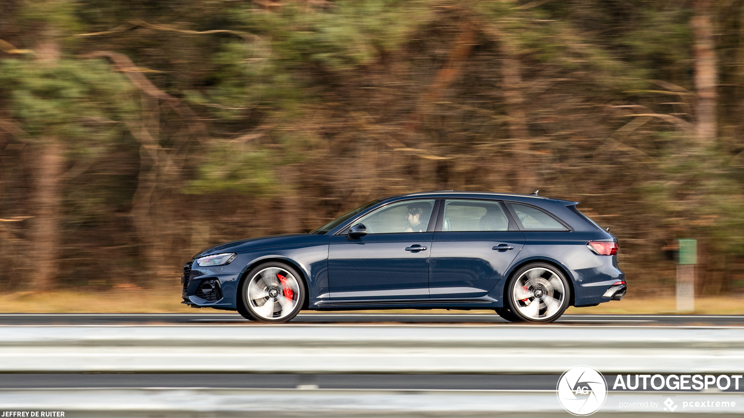 Audi RS4 Avant B9 2020