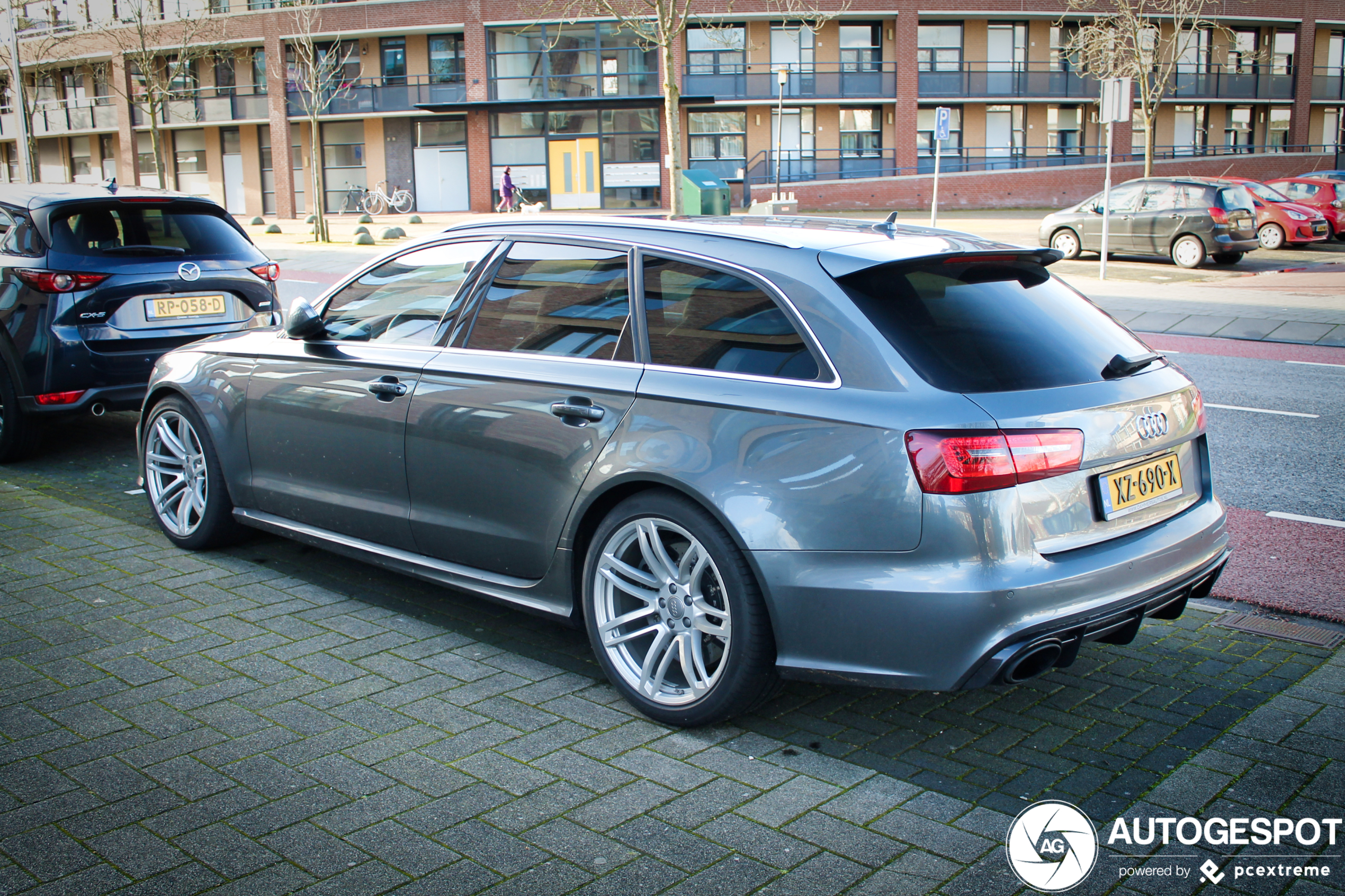 Audi RS6 Avant C7