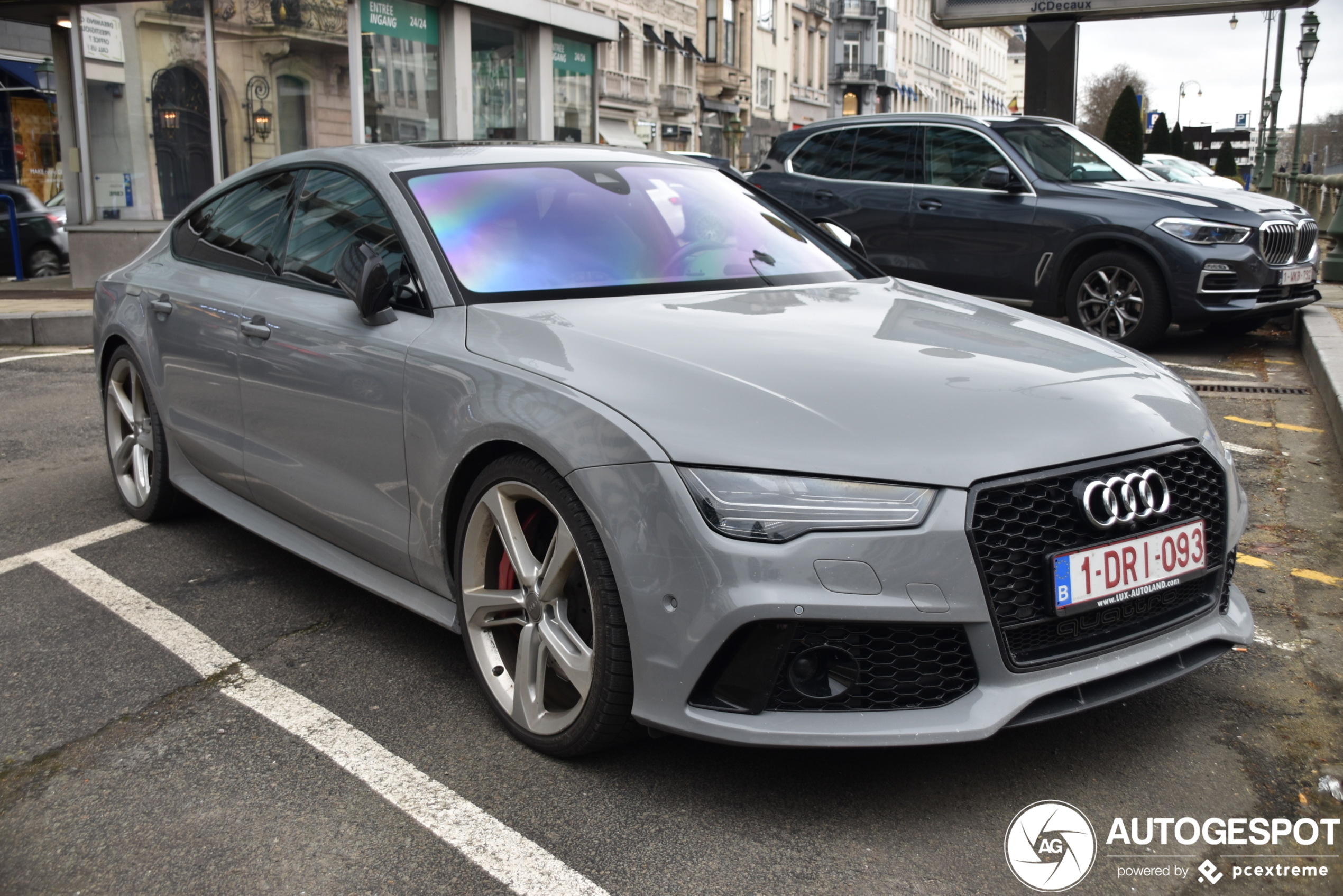 Audi RS7 Sportback 2015