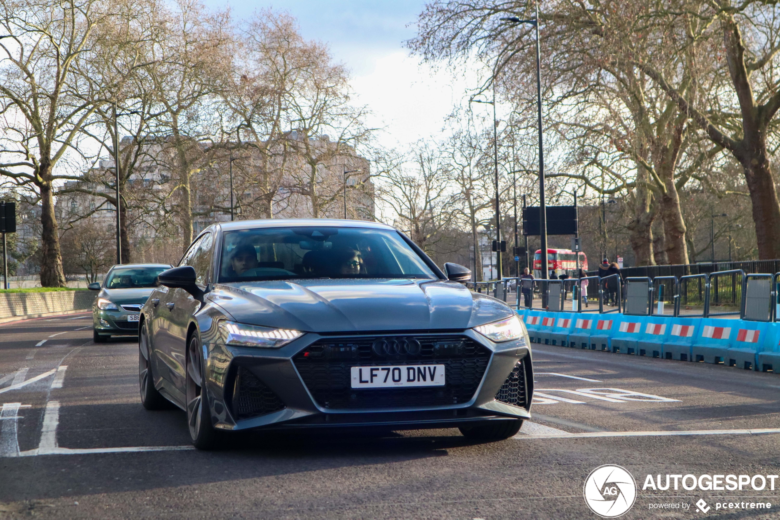 Audi RS7 Sportback C8