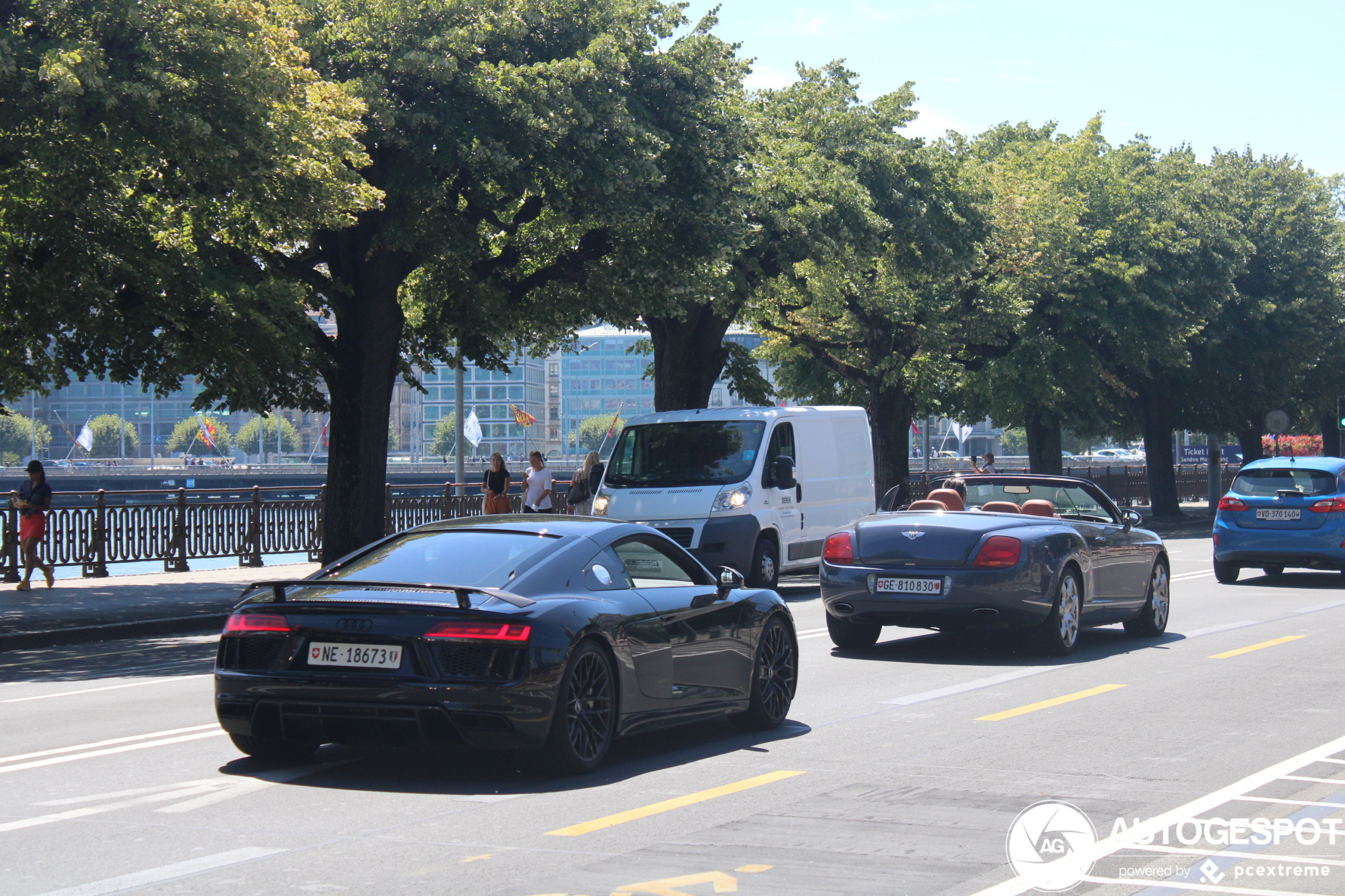 Bentley Continental GTC