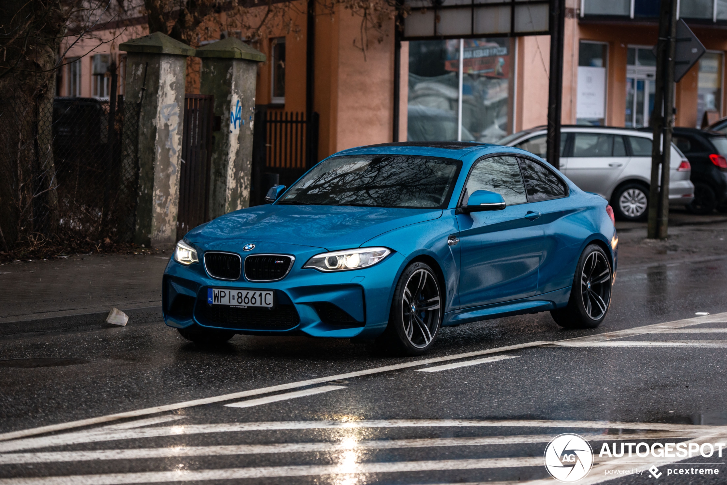 BMW M2 Coupé F87