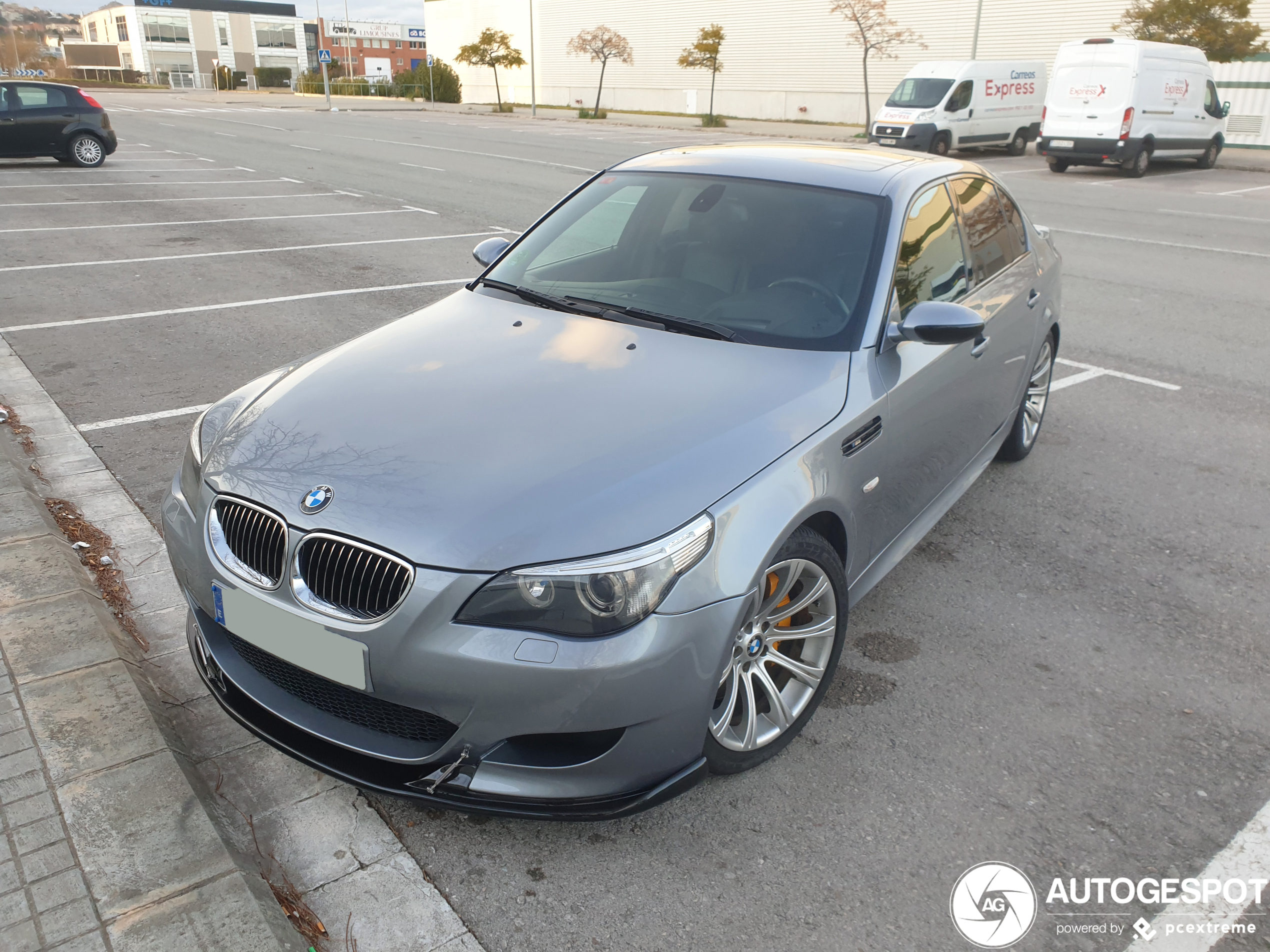 BMW M5 E60 2005