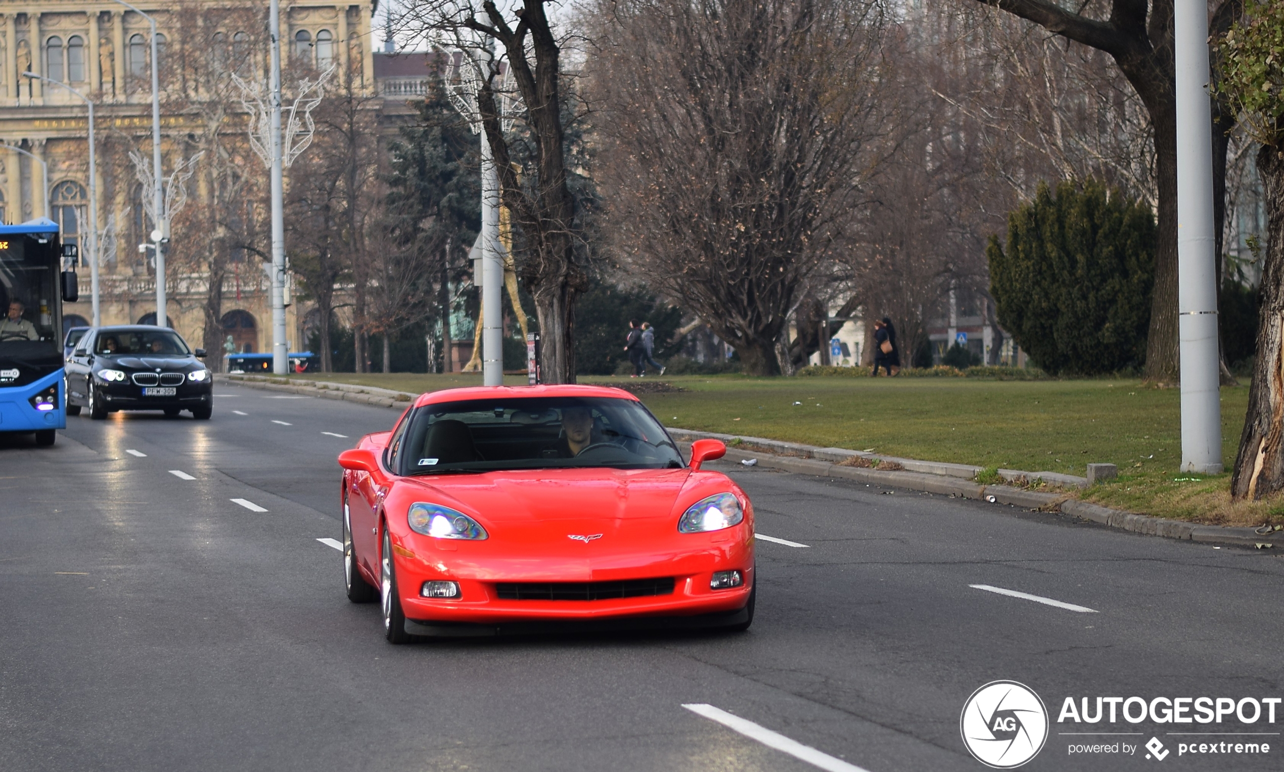 Chevrolet Corvette C6